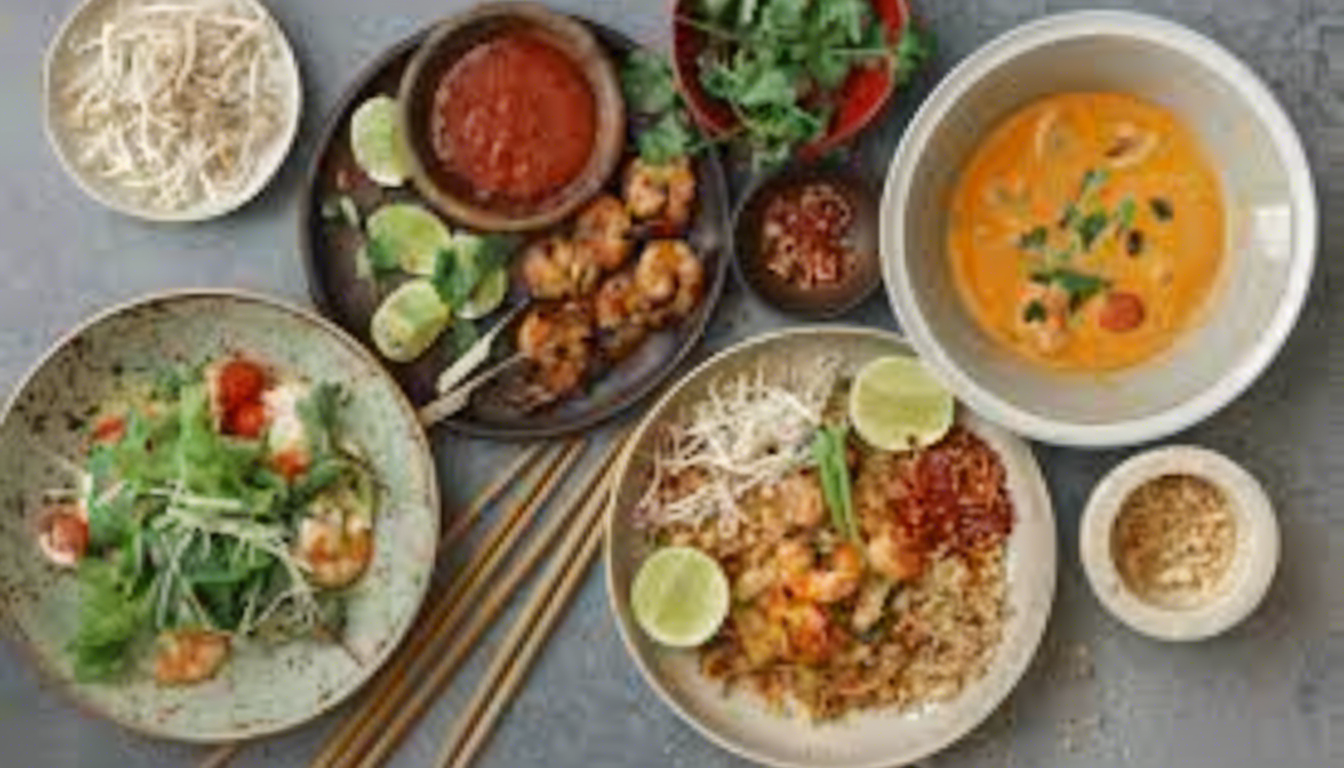 Азиатски деликатеси: Разгадайте вкусовете на китайската, корейската и виетнамската кухня Азиатски деликатеси: Разгадайте вкусовете на китайската, корейската и виетнамската кухня